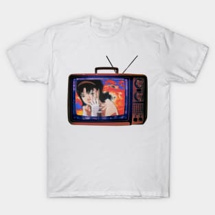 Perfect Blue - TV T-Shirt